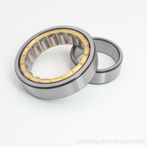 Cylinderical roller nu322 bearings bearing nup307